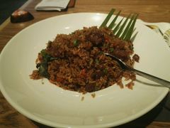 牛肉炒饭-娘惹裙厨餐厅(昙华林店)