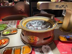 -西塔老太太泥炉烤肉(温州首店万象城黑金店)