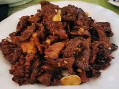 爆三样-大眼锅贴水饺(河东店)