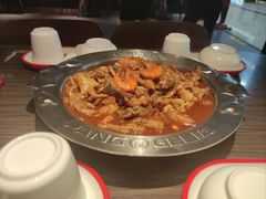 -胖哥俩肉蟹煲(淮安万达店)