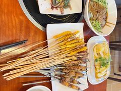 -老何太太鹤岗小串·团建聚餐(龙华店)