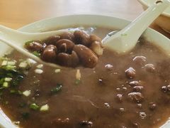 豆豆汤-赵姐猪耳朵饭店