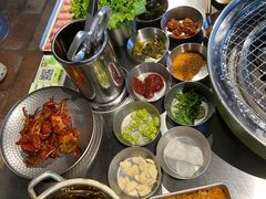 -山葵说·泥炉烤肉(泰达时尚E街区店)