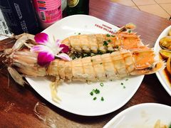 -班赞海鲜市场