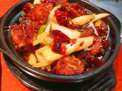 -鑫日千里马朝鲜族小馆(总店)