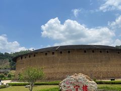 -福建土楼（华安）旅游区•大地土楼群