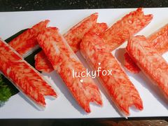 渝利蟹肉棒-渝利重庆火锅