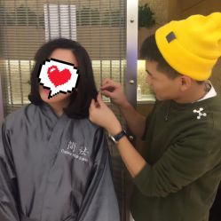 点击看大图 -简法造型·品牌形象店