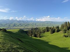-新疆那拉提国家旅游度假区