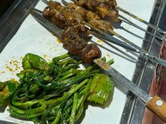 -在老街·淮安大排档·甜麻干煸龙虾·烧烤(河下古镇店)