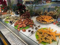 -一方渔歌蒸汽海鲜自助(文化路万达广场店)