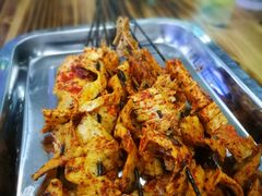 -继承独一味生烤羊排(金牛小区店)