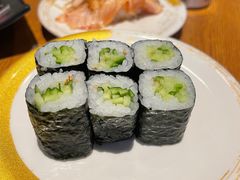 黄瓜小卷-合点寿司(金虹桥商场店)
