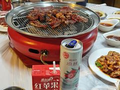 -金达莱烤肉(江源大街店)