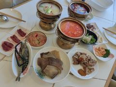 -第六季自助餐厅(北太平庄店)