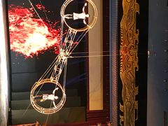 -工人俱乐部剧场杂技表演