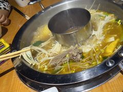 -丽清大别山鹅火锅(潜山路店)