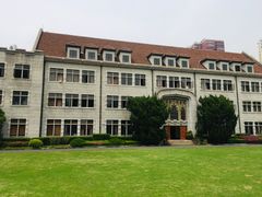 教学楼-上海市第三女子中学
