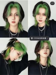 -LJOY丽锦造型·烫发染发