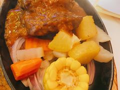 黑椒牛扒-太平馆西餐厅(北京路店)