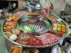 -哈哈碳都·牛肋条无限自助烤肉(宝龙店)