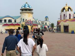 -北戴河圣蓝海洋公园