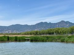 -野鸭湖国家湿地公园