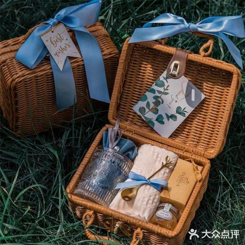 备婚日记｜令人无法抗拒的伴手礼🎁