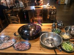 -大自然醉鹅·铁锅火焰鹅(上海联洋店)