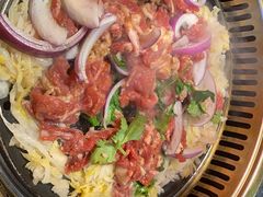 -杨记齐齐哈尔烤肉(五莲路店)