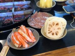 -肥龙火锅(南坪店)