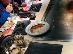-盛焰铁板烧(王府井店)
