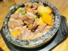 -撒郎嘿·朝鲜民俗餐馆