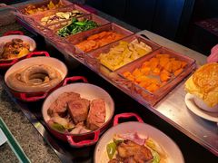 -视界美食自助餐厅·石家庄希尔顿酒店