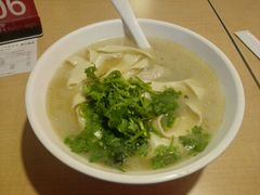 羊肉烩面-萧记三鲜烩面(东站店)