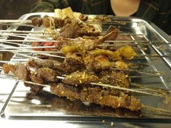 -老吕涮羊肉•东北原味烧烤•大油边•烤鱼(五角场店)