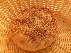 果木炭盖炉烧饼-三义和酒楼(千佛山店)