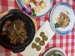 -龙桥私厨·姜花菊花过桥鱼·顺德菜(容桂店)