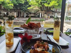 -喜洲吧·江畔老船厂·庭院餐厅(喜临院店)