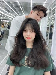 -COMO SALON 烫染可茉发型