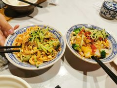 凉皮-子午路张记肉夹馍(小寨西路店)