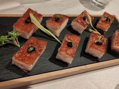 沙律脆皮百花鸡-文兴酒家(晶品店)