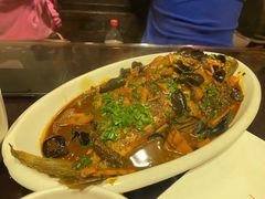 红烧杂鱼-三林本帮馆(中林街店)
