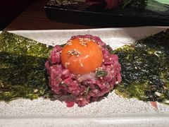 -炼火烤肉店