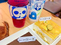 -茶百道(二七万达店)