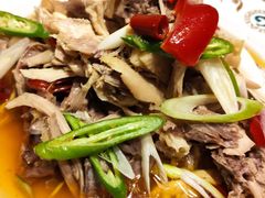 -胖老汉椒麻鸡清真新疆菜(西御街店)