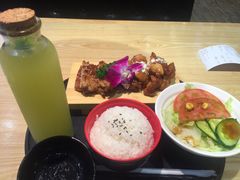 -无限双拼照烧双拼饭(和平店)