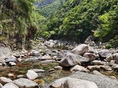 -鄣山大峡谷