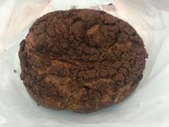 巧克力泡芙-韩国利尔面包(桂林路店)