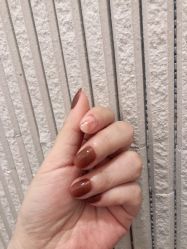 -手牵手美甲
